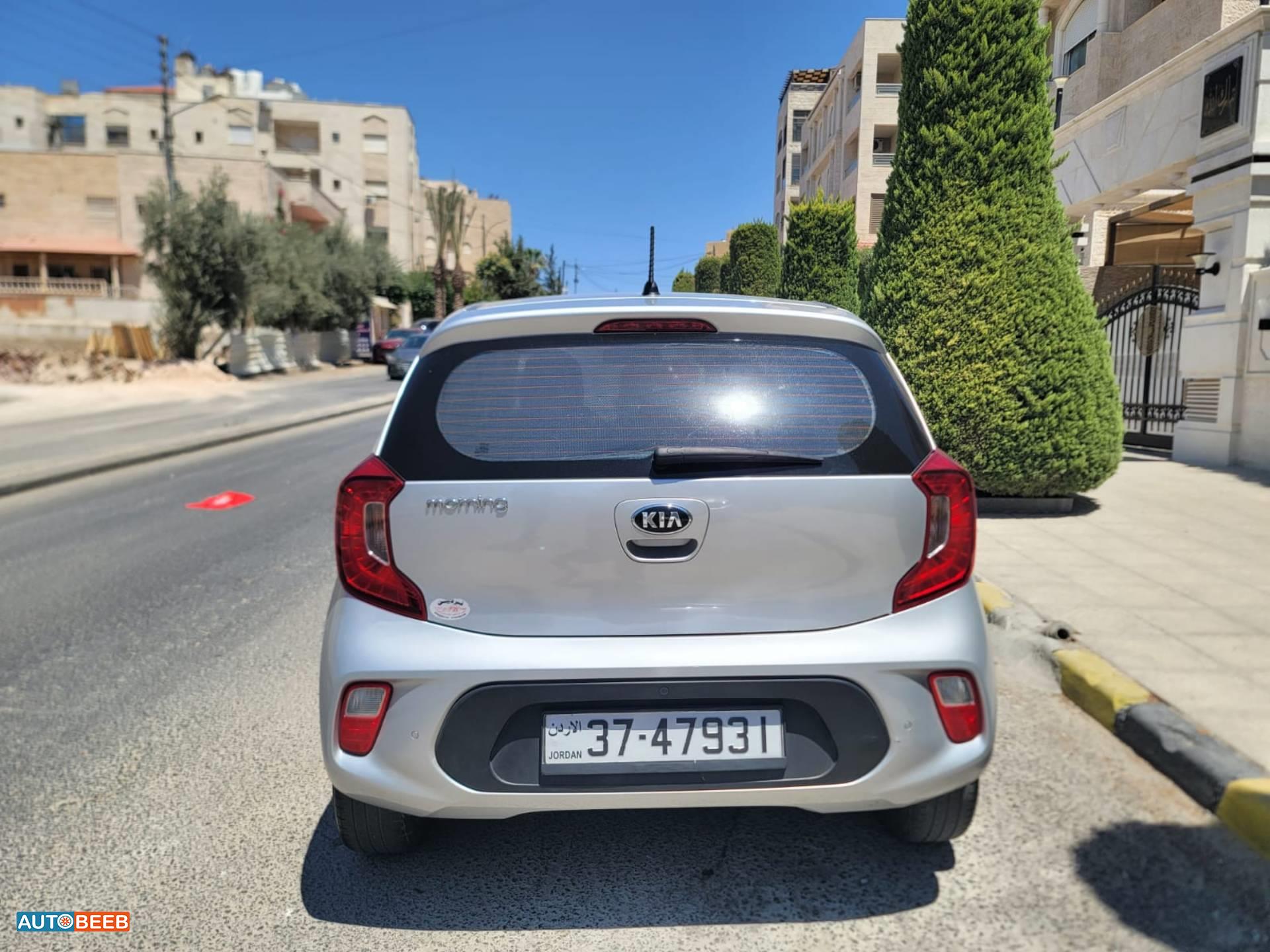 كيا مورنينغ 2020