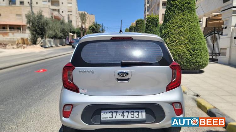 كيا مورنينغ 2020