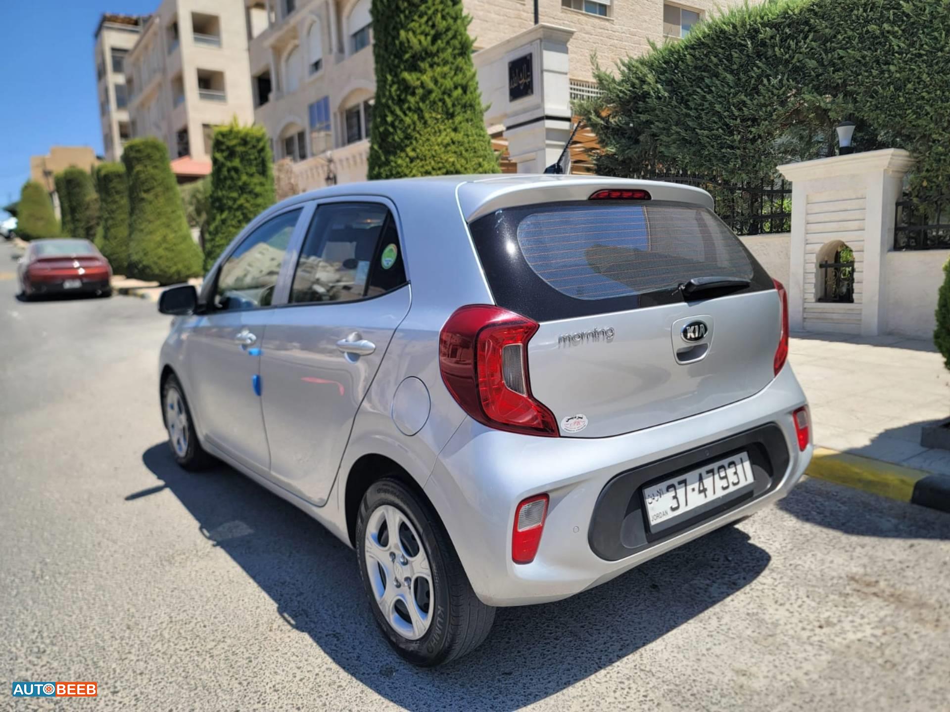 كيا مورنينغ 2020