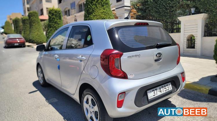 كيا مورنينغ 2020