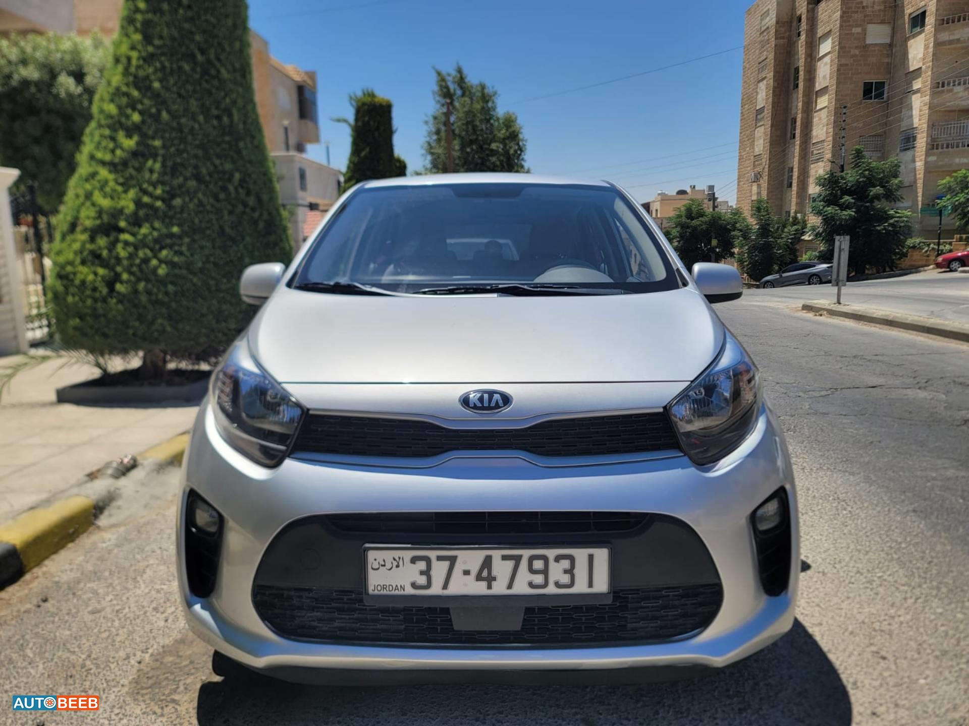 كيا مورنينغ 2020