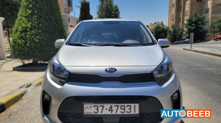 كيا مورنينغ 2020