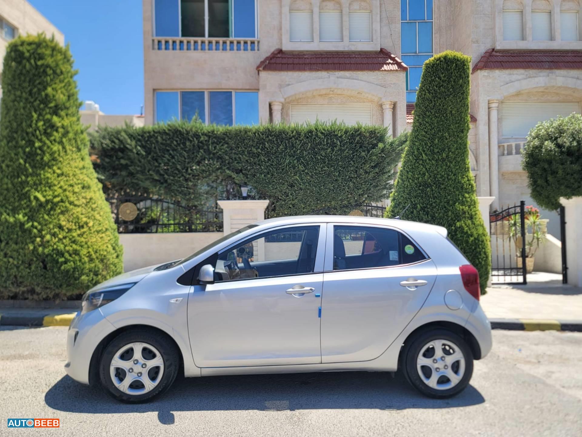 كيا مورنينغ 2020