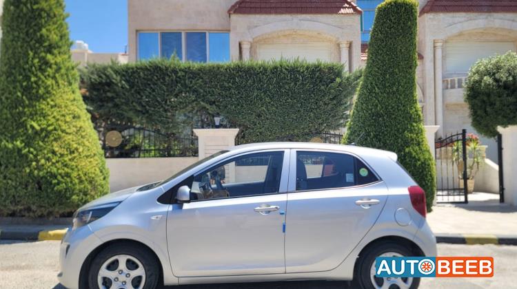 كيا مورنينغ 2020