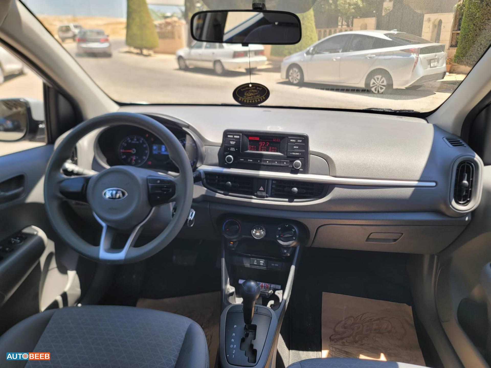 كيا مورنينغ 2020