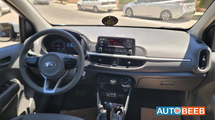 كيا مورنينغ 2020