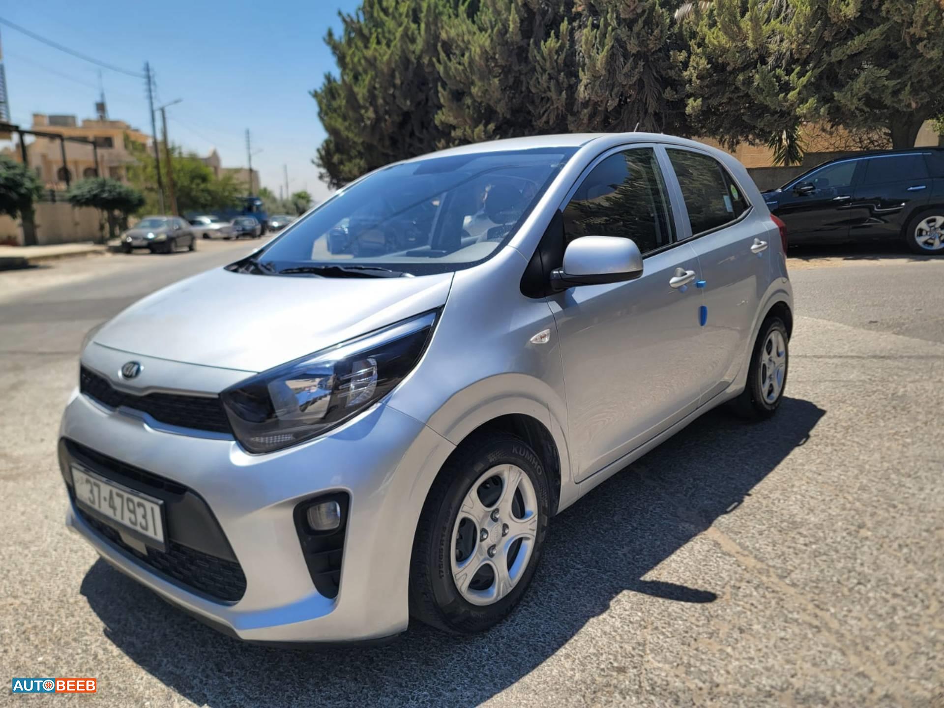 كيا مورنينغ 2020