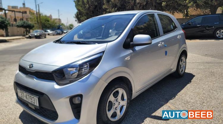 كيا مورنينغ 2020