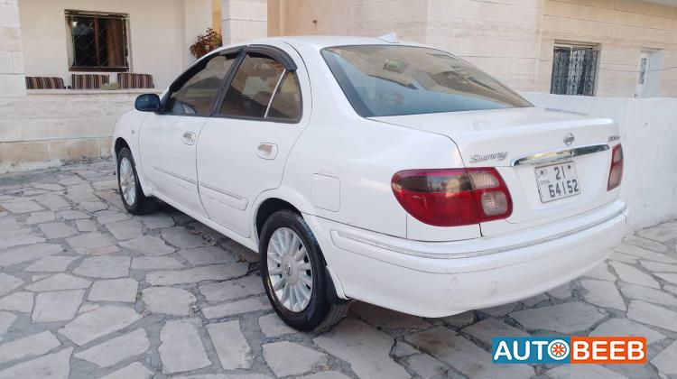 Nissan Sunny 2003