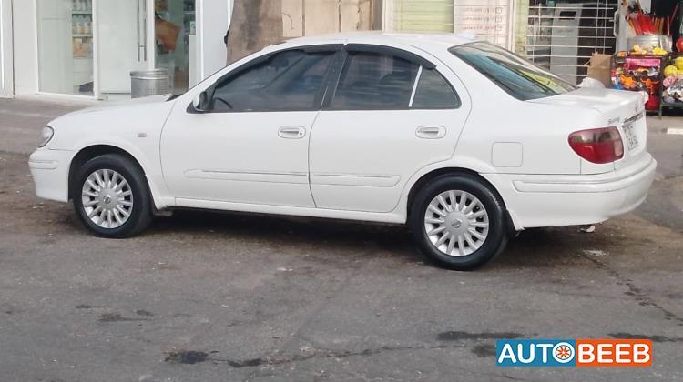 Nissan Sunny 2003