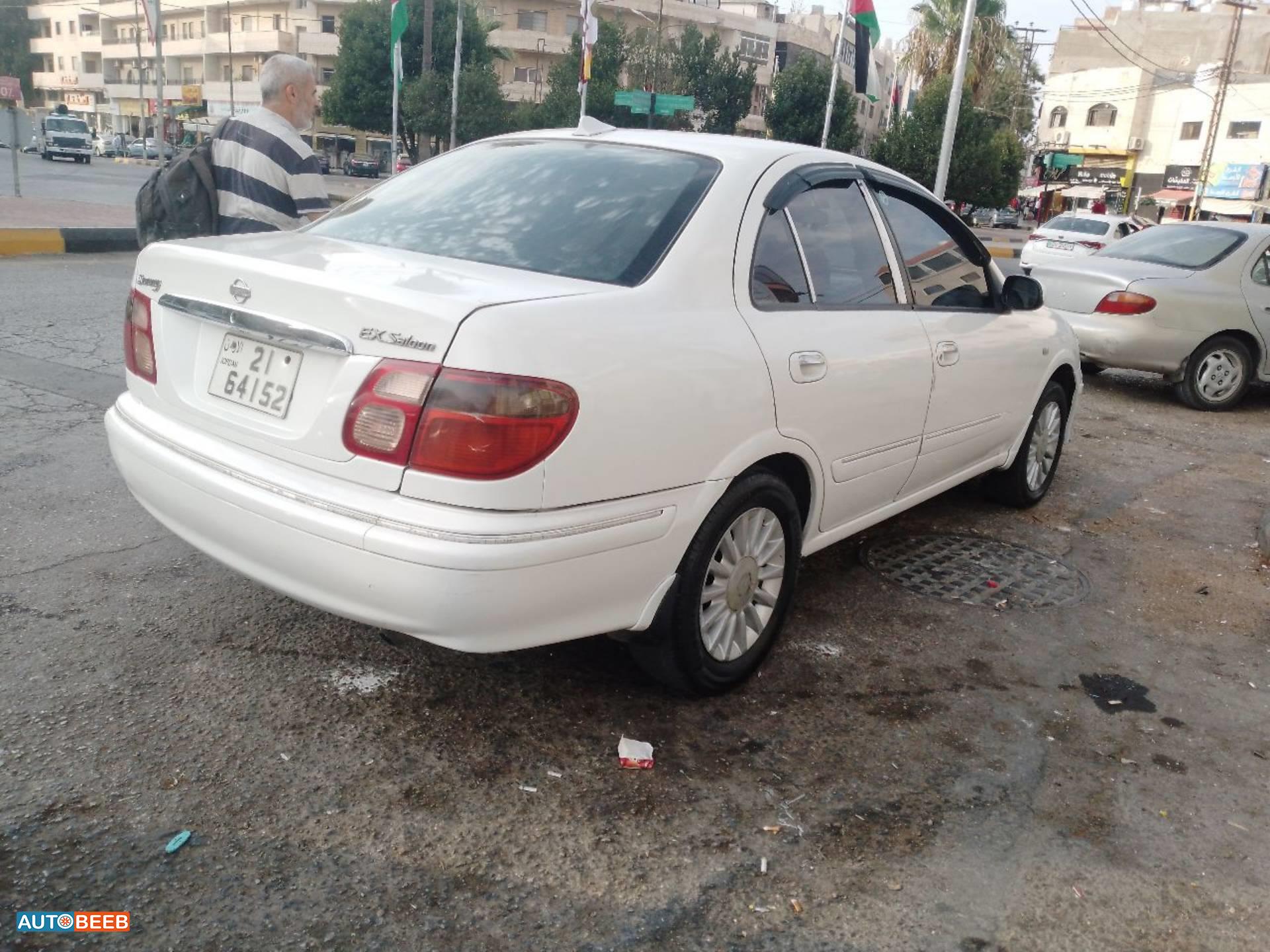 Nissan Sunny 2003