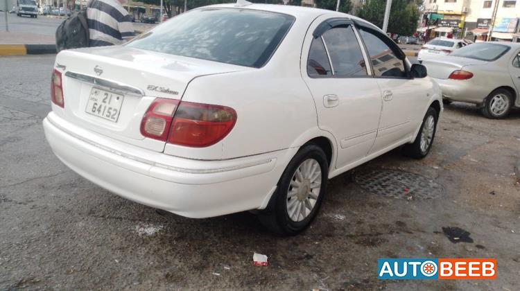 Nissan Sunny 2003