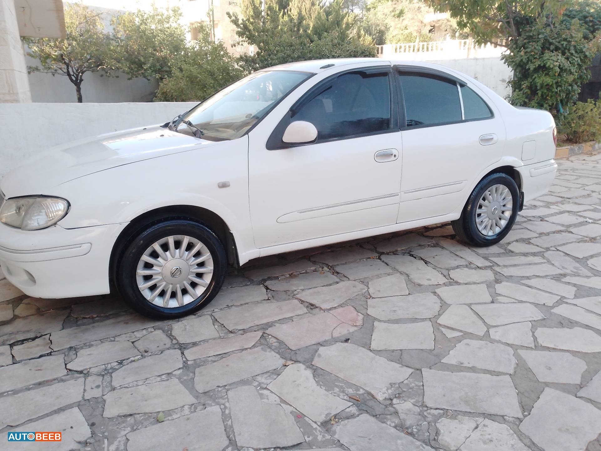 Nissan Sunny 2003