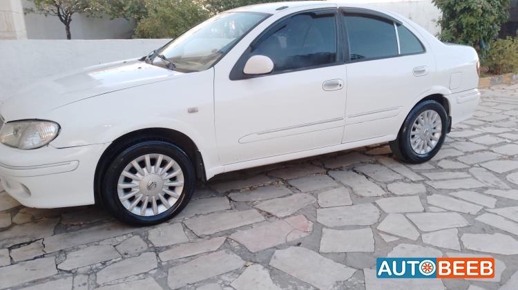 Nissan Sunny 2003