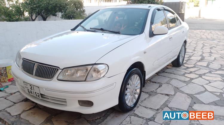 Nissan Sunny 2003
