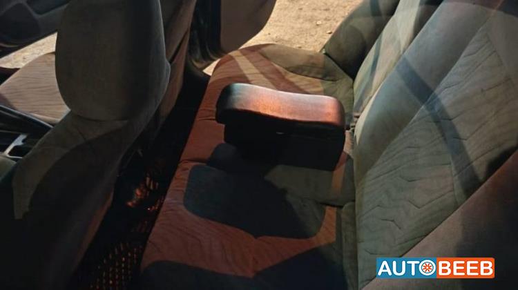 هوندا سيفيك 2001