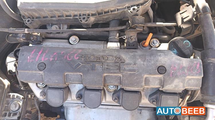 هوندا سيفيك 2001