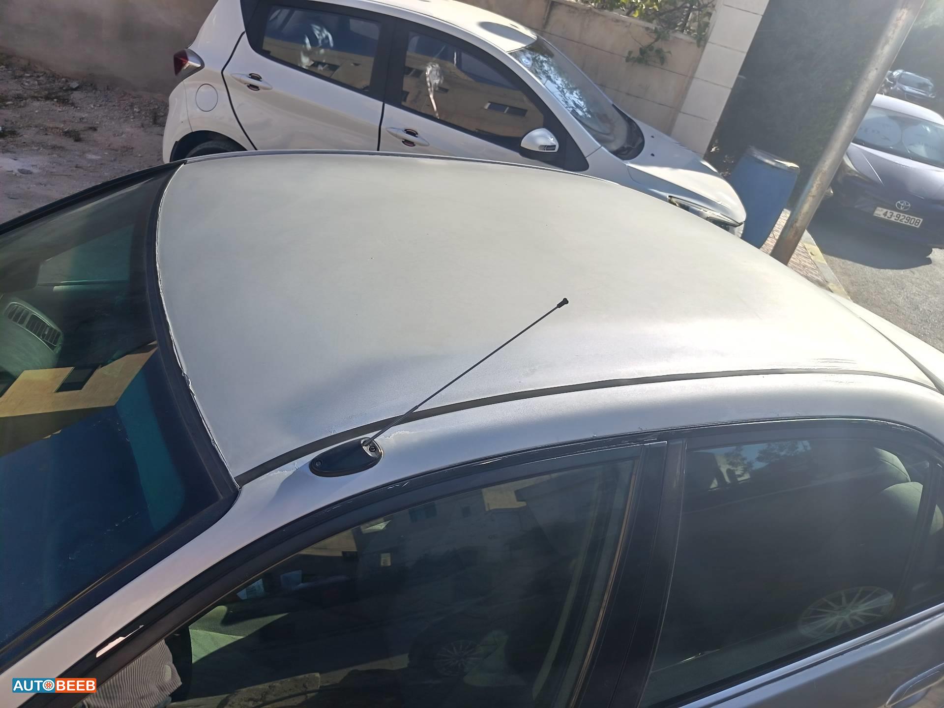 هوندا سيفيك 2001