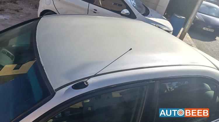 هوندا سيفيك 2001