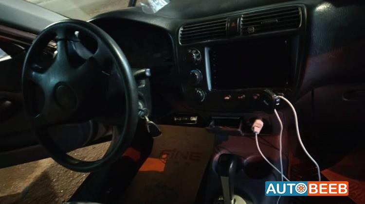 هوندا سيفيك 2001