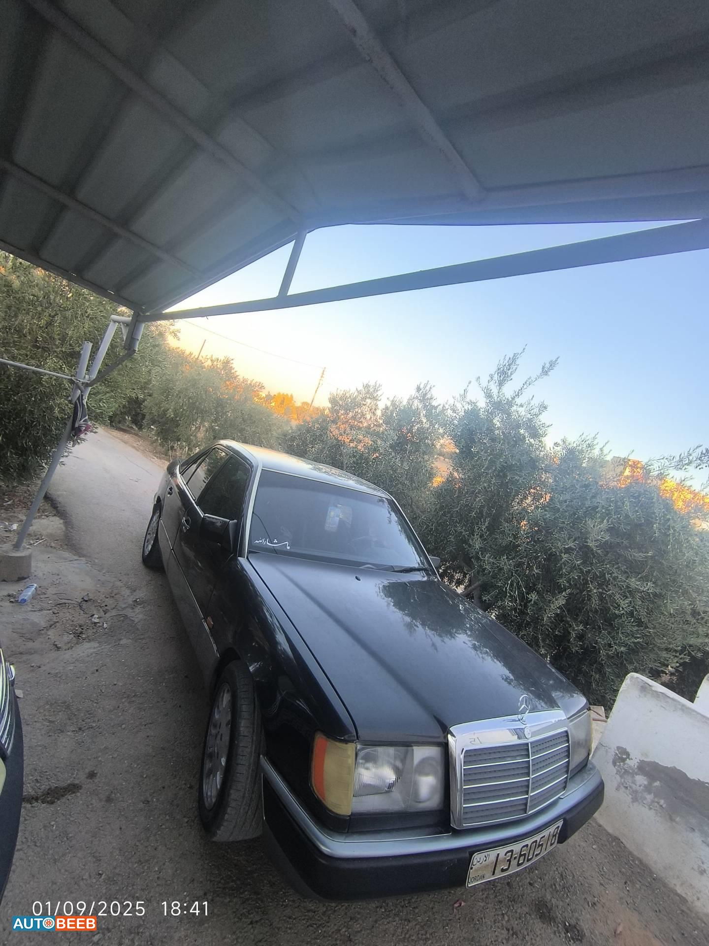 مرسيدس بنز E200 1992