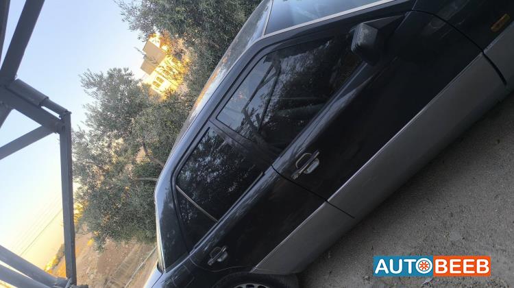 مرسيدس بنز E200 1992