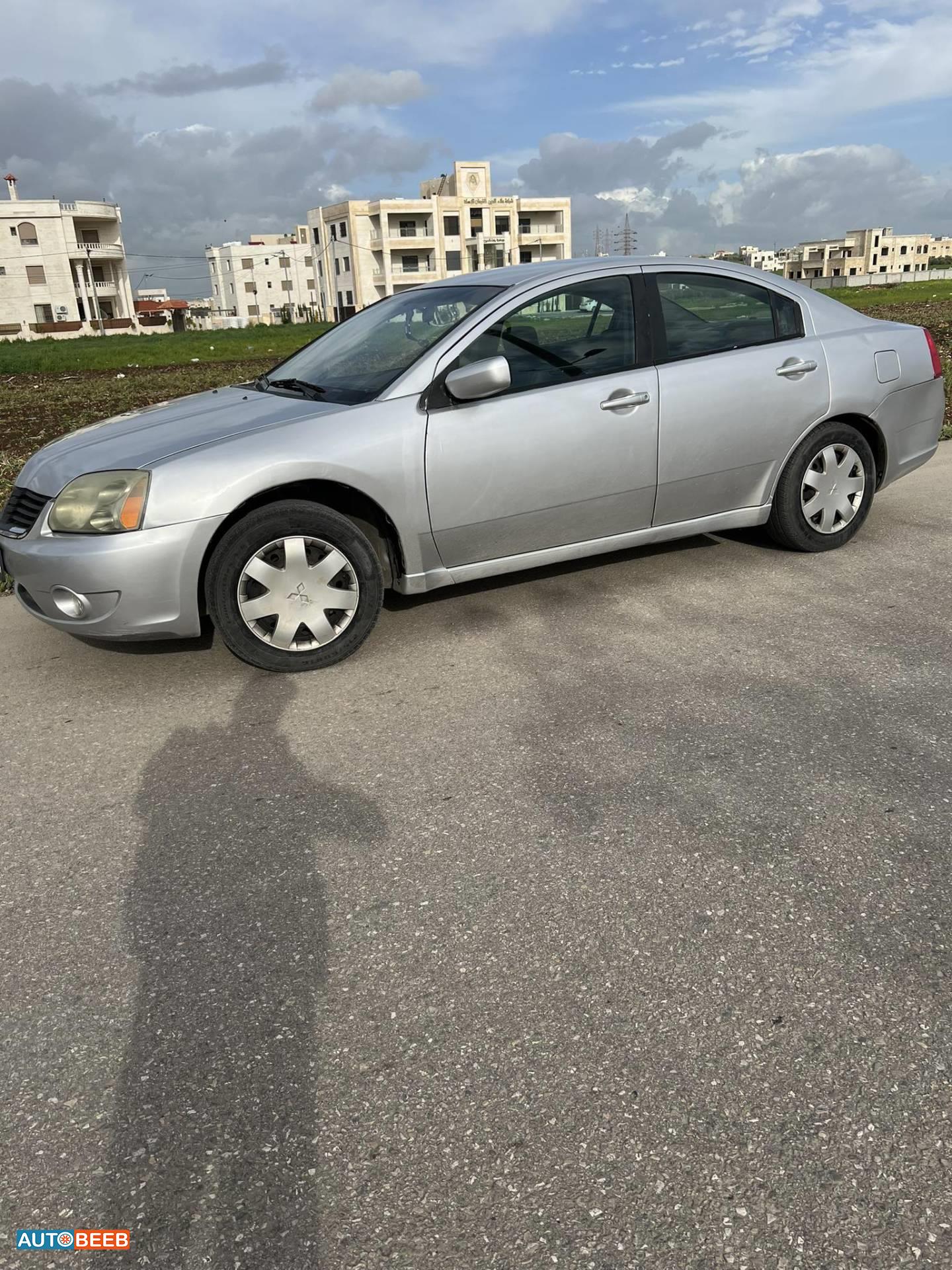 ميتسوبيشي جالنت 2007