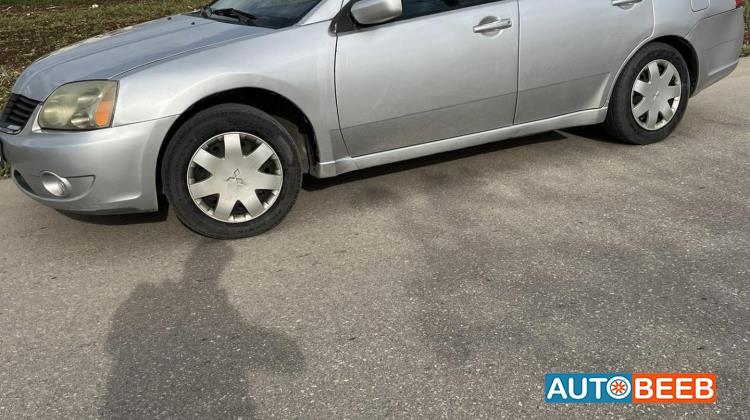 ميتسوبيشي جالنت 2007