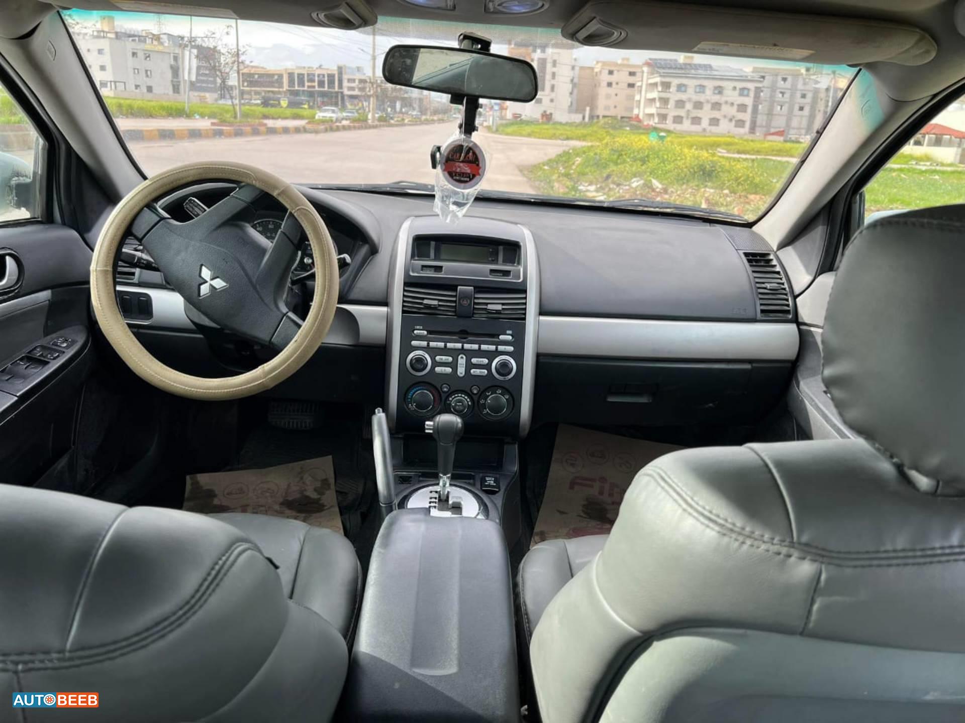 ميتسوبيشي جالنت 2007