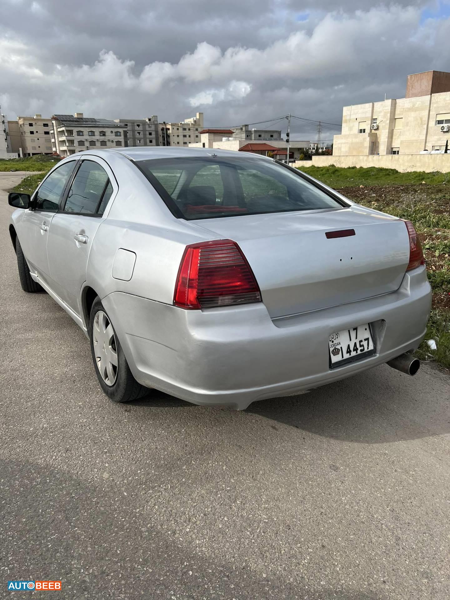 ميتسوبيشي جالنت 2007