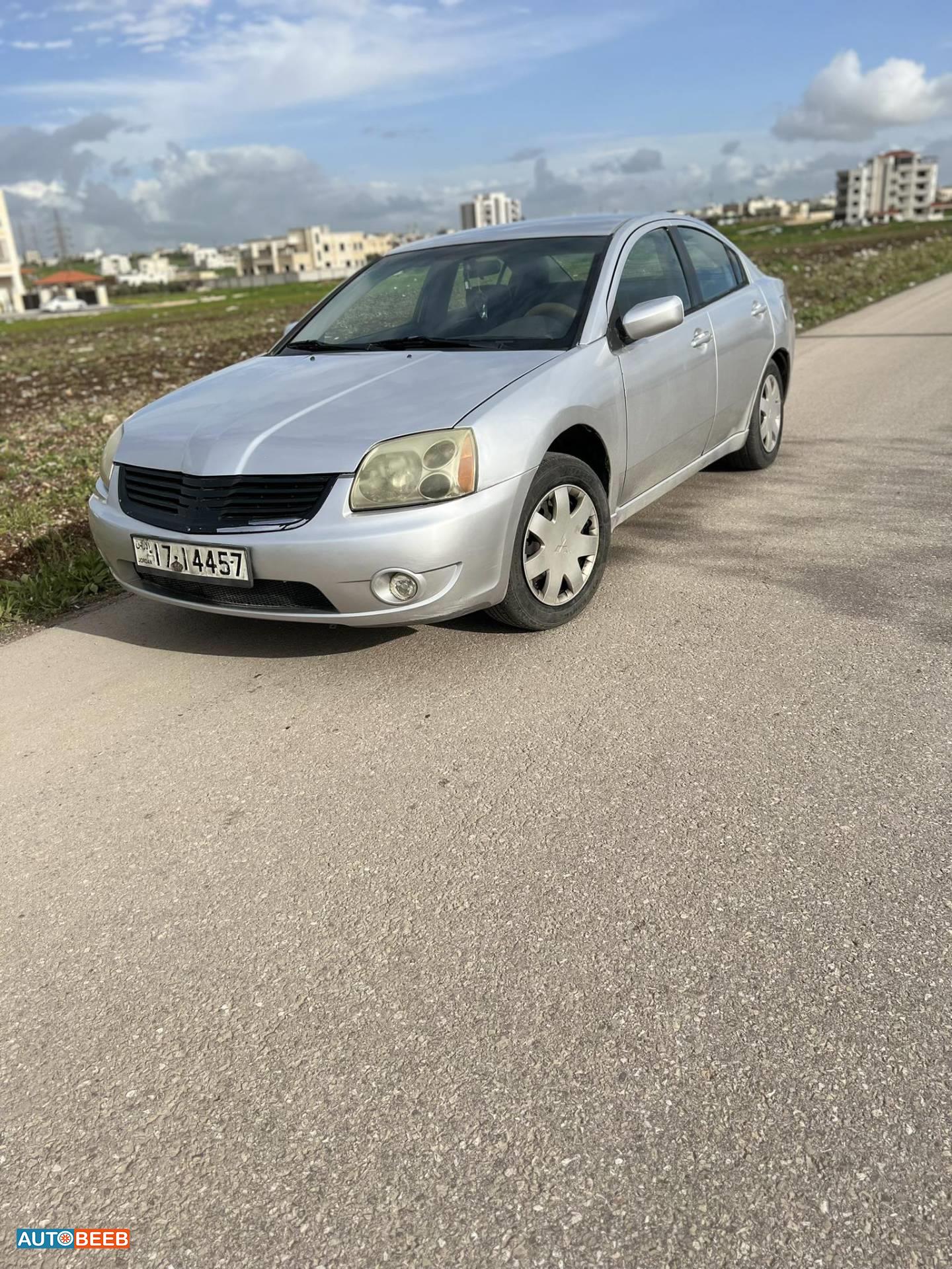 ميتسوبيشي جالنت 2007