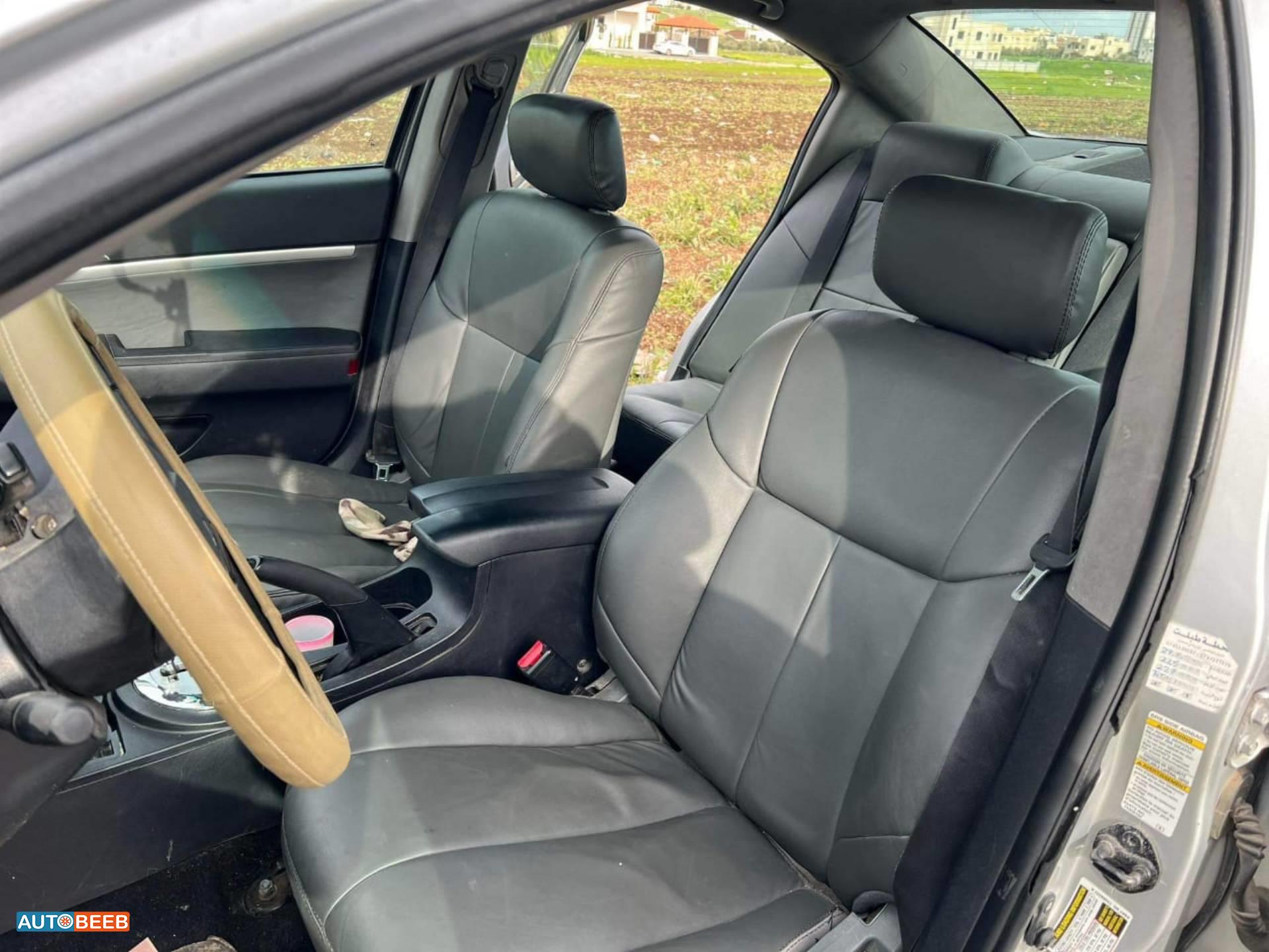 ميتسوبيشي جالنت 2007