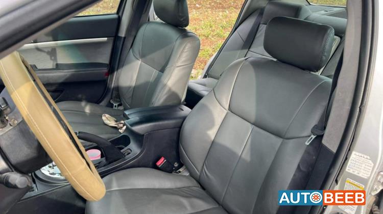 ميتسوبيشي جالنت 2007