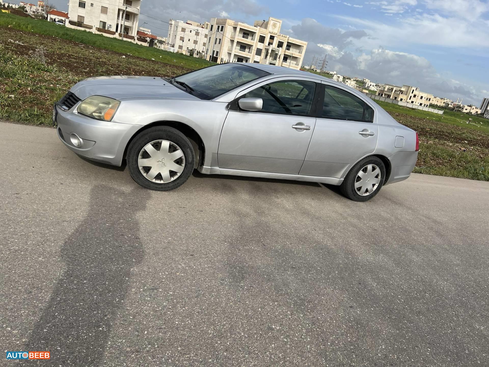 ميتسوبيشي جالنت 2007