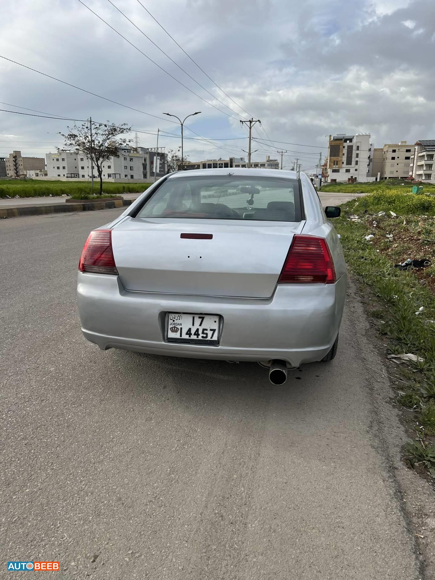 ميتسوبيشي جالنت 2007