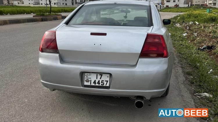 ميتسوبيشي جالنت 2007