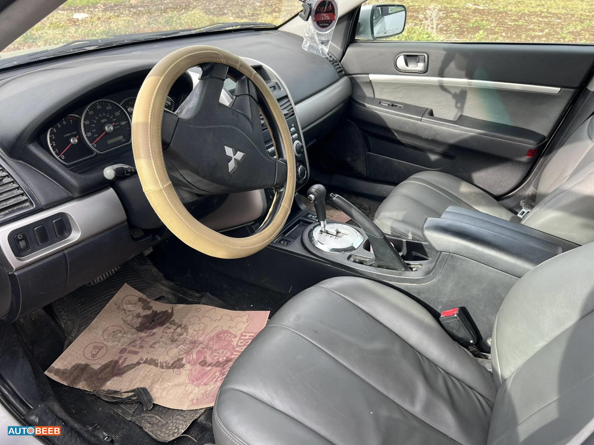 ميتسوبيشي جالنت 2007