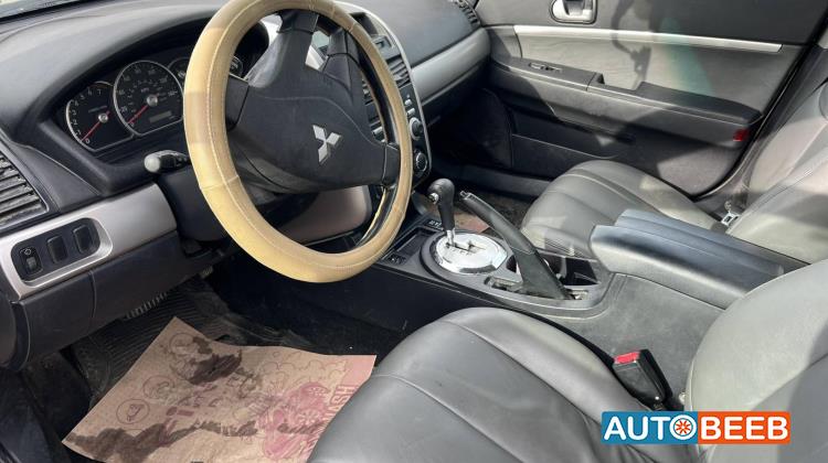 ميتسوبيشي جالنت 2007