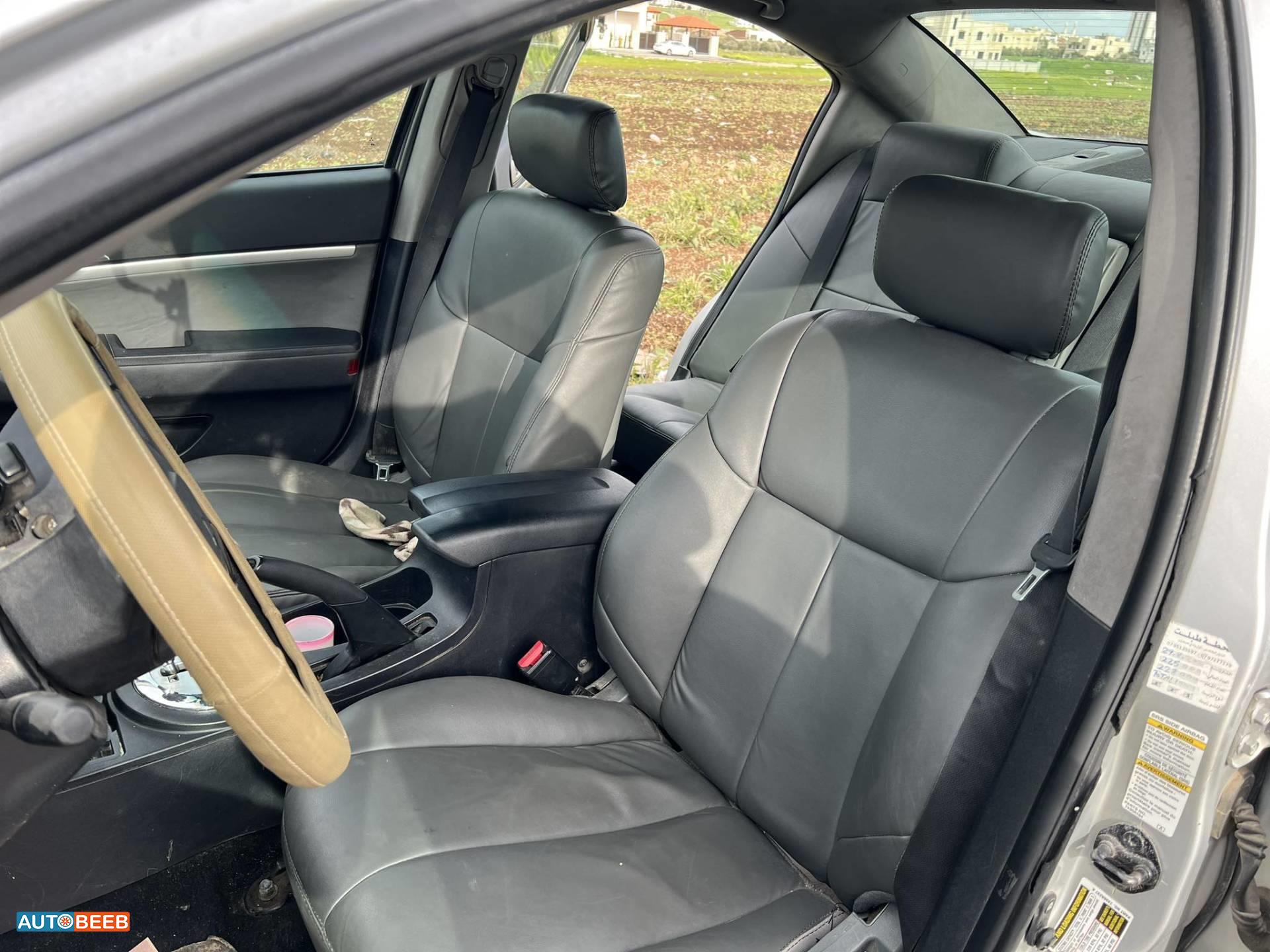 ميتسوبيشي جالنت 2007