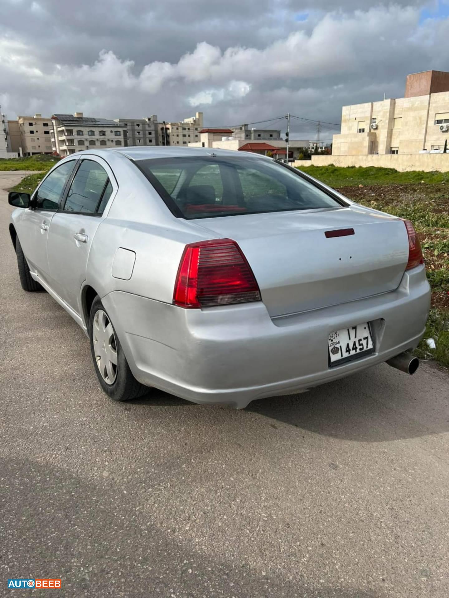 ميتسوبيشي جالنت 2007