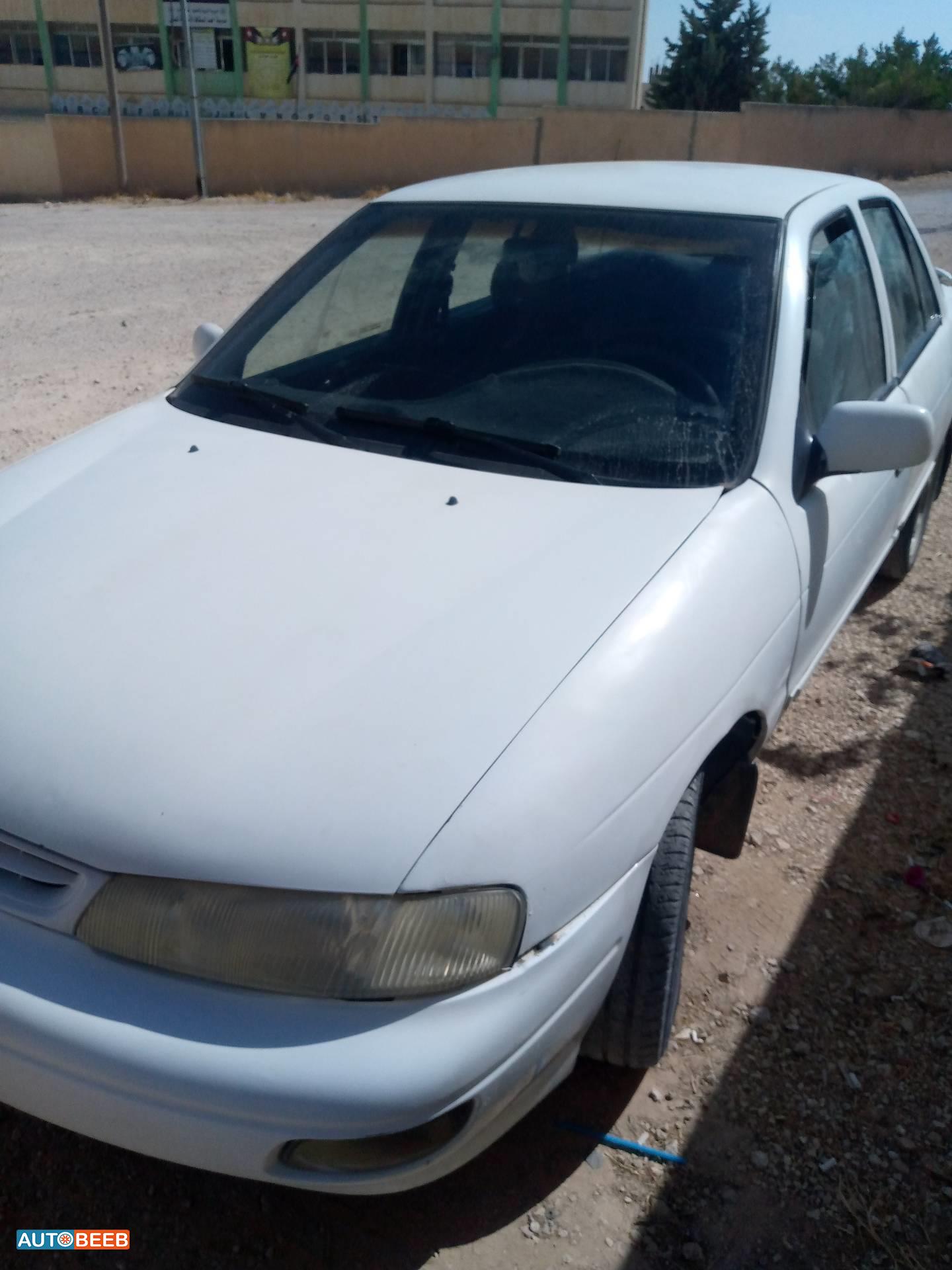 كيا سيفيا 1997