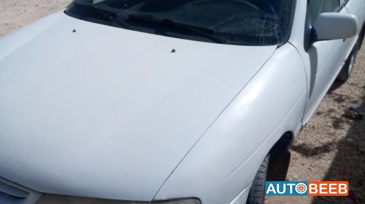 كيا سيفيا 1997