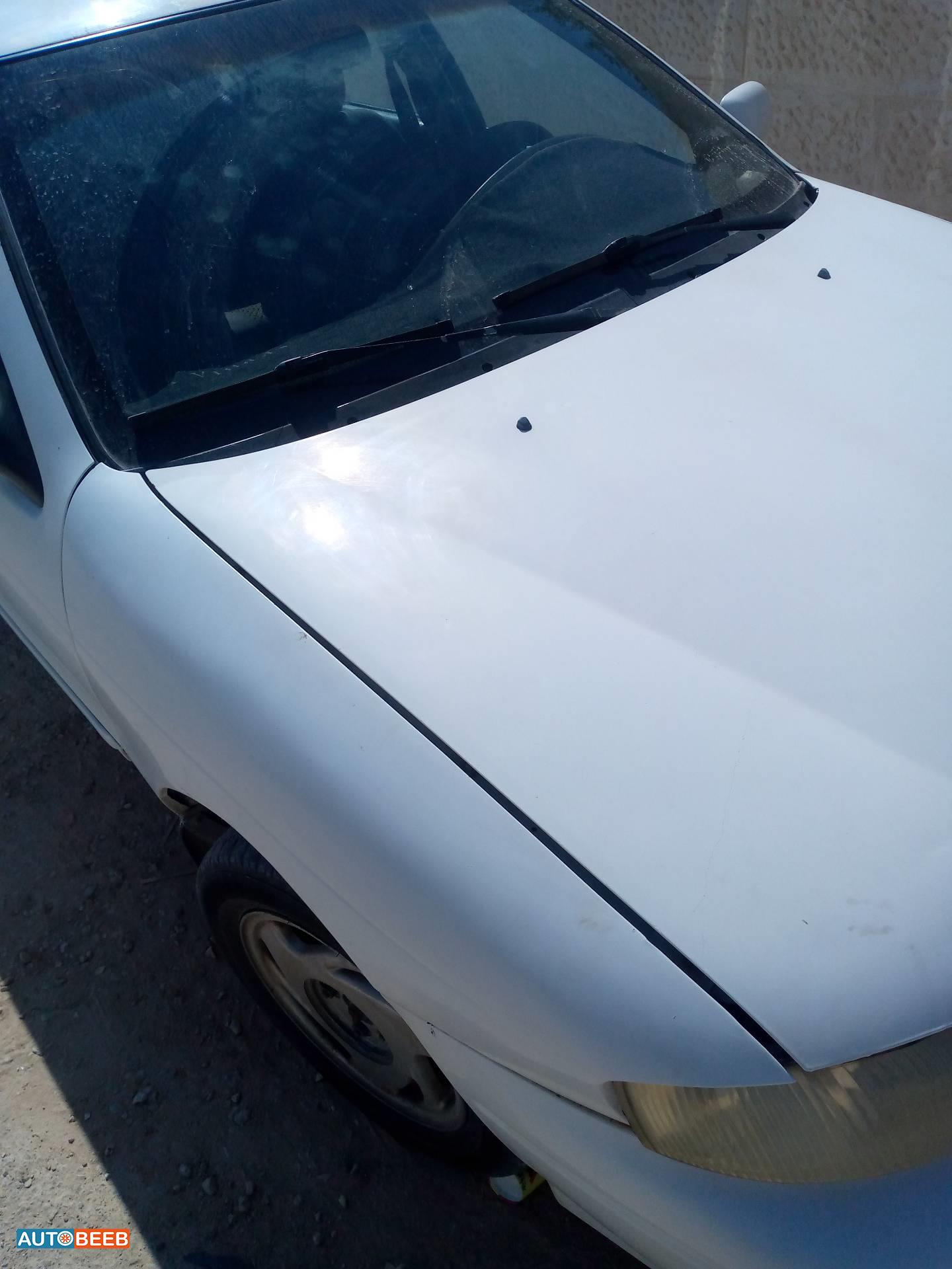 كيا سيفيا 1997