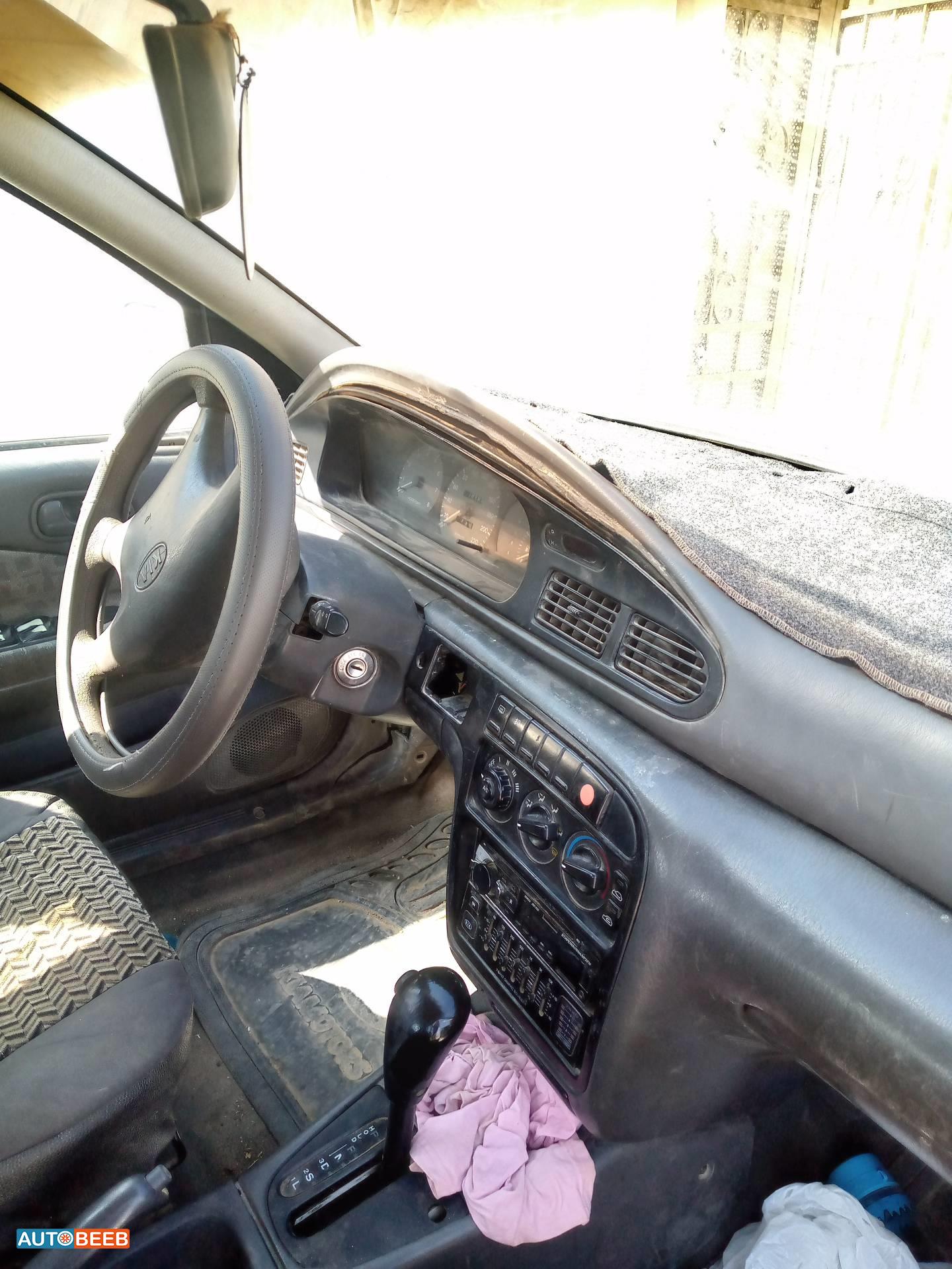 كيا سيفيا 1997