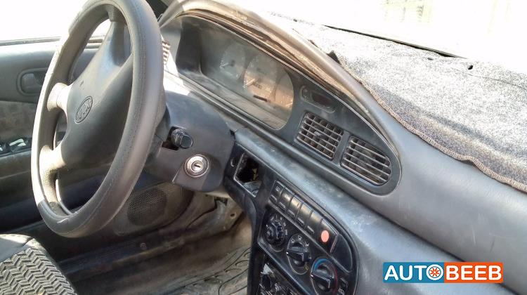 كيا سيفيا 1997