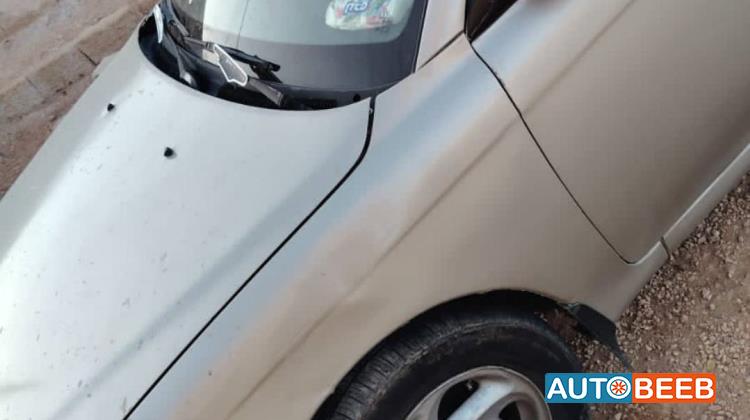 كيا سيفيا 1997