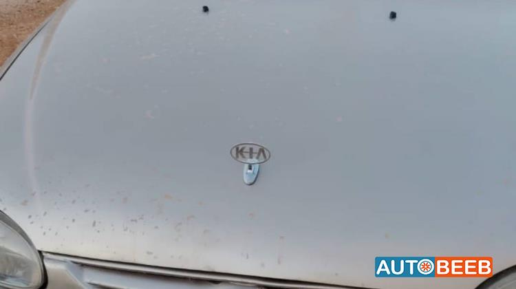 كيا سيفيا 1997