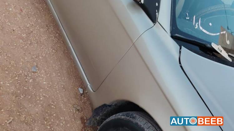 كيا سيفيا 1997