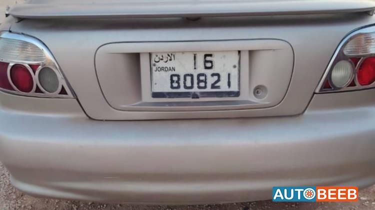 كيا سيفيا 1997