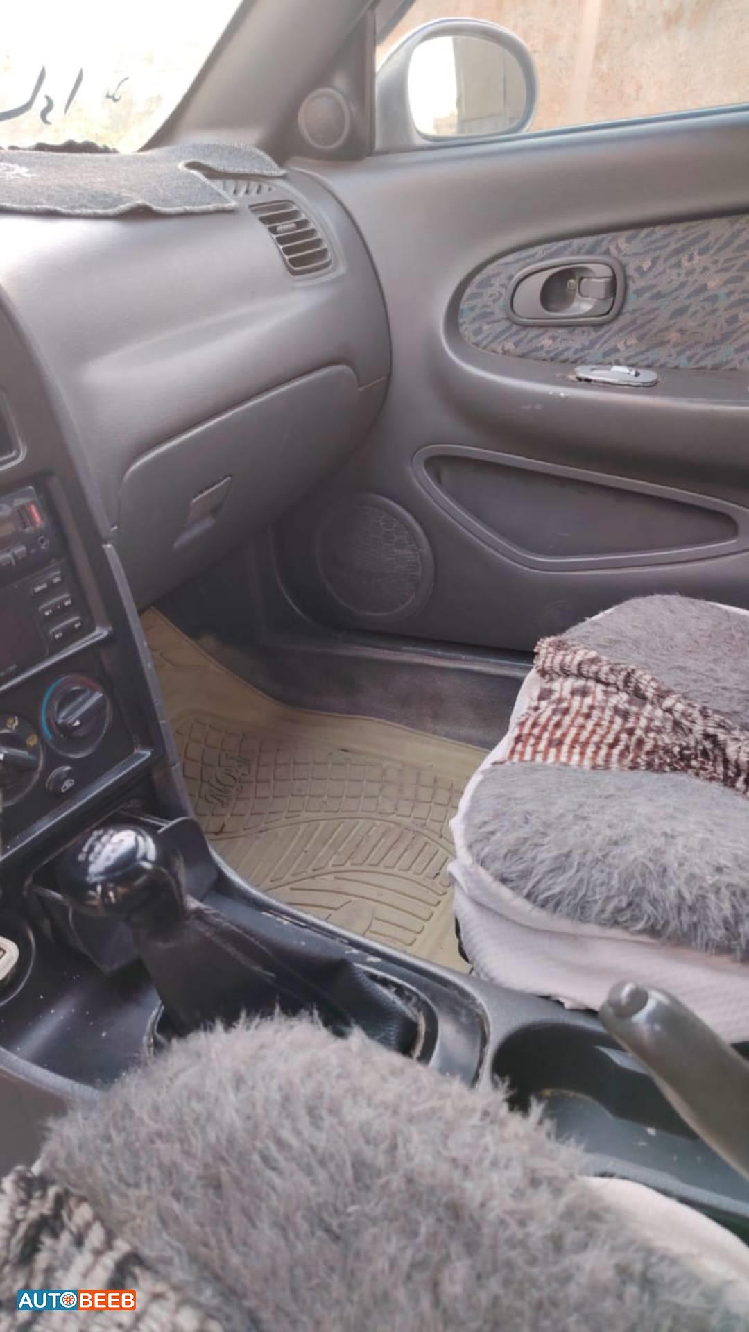 كيا سيفيا 1997